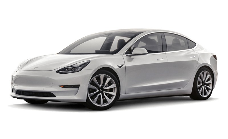 Model 3 à partir de 2021